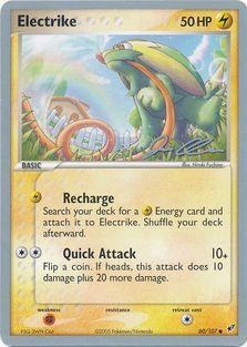 Electrike (60/107) (Mewtrick - Jason Klaczynski) [World Championships 2006] | Local Legends