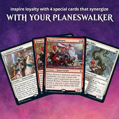 Throne of Eldraine - Planeswalker Deck (Rowan) | Local Legends