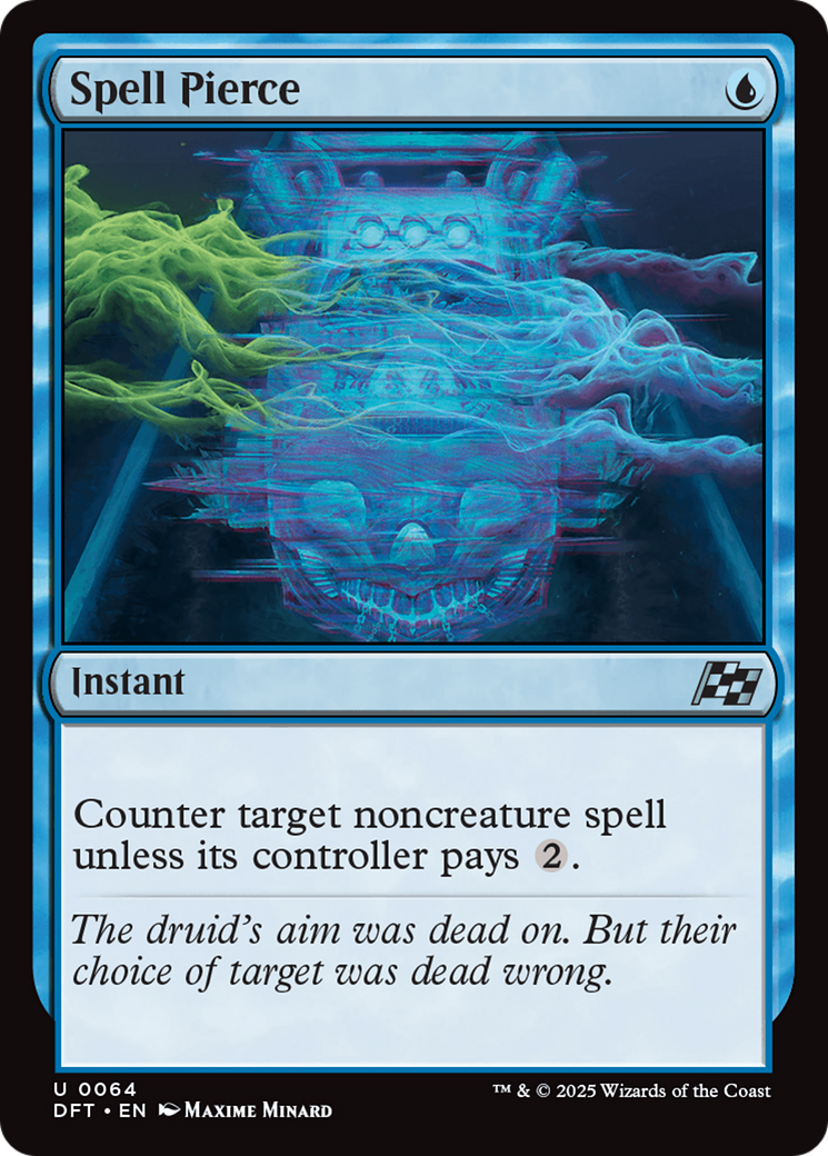 Spell Pierce [Aetherdrift] | Local Legends