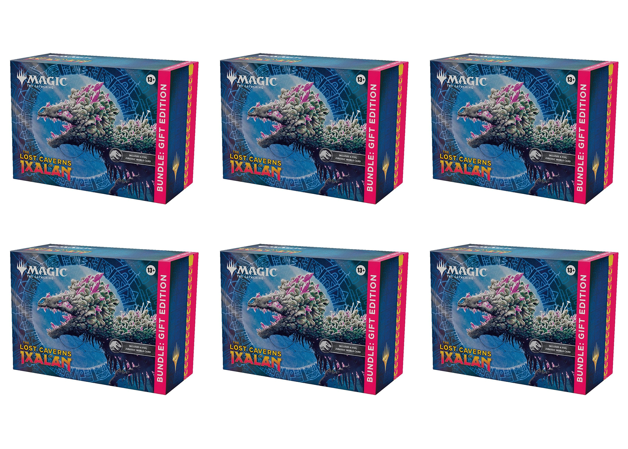 The Lost Caverns of Ixalan - Gift Bundle Case | Local Legends