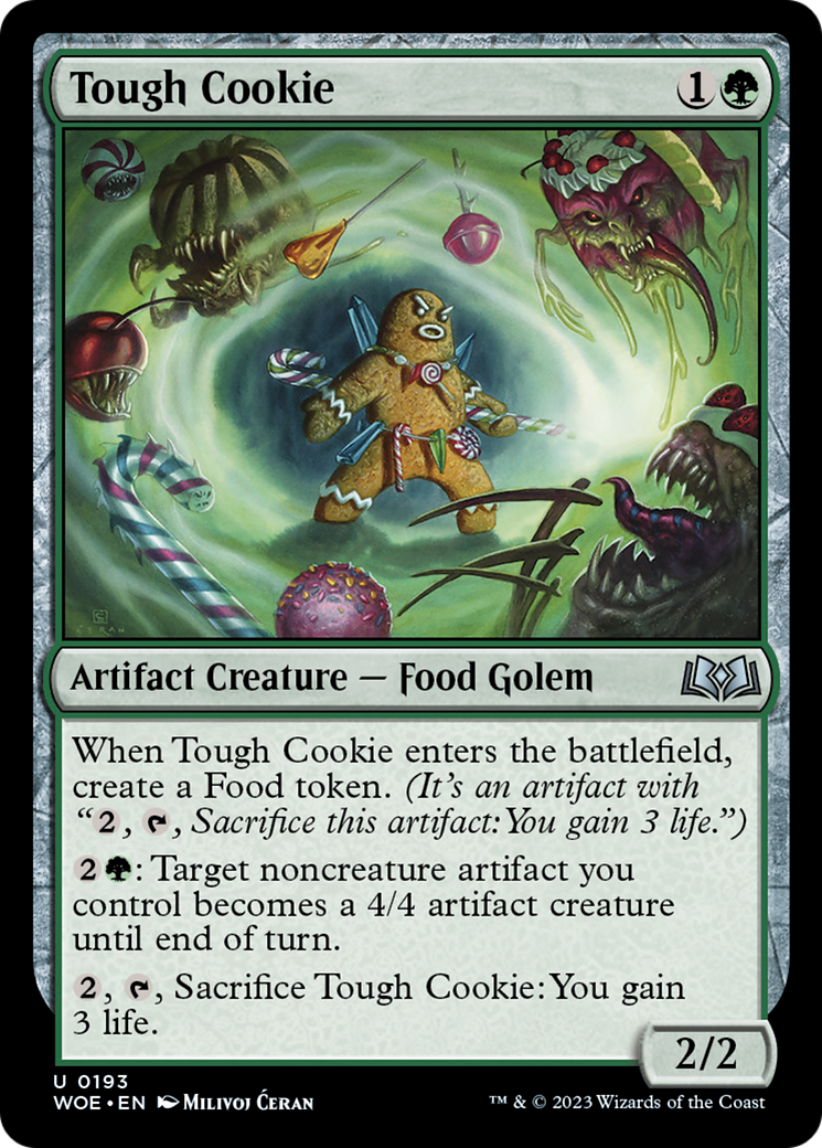 Tough Cookie [Wilds of Eldraine] | Local Legends