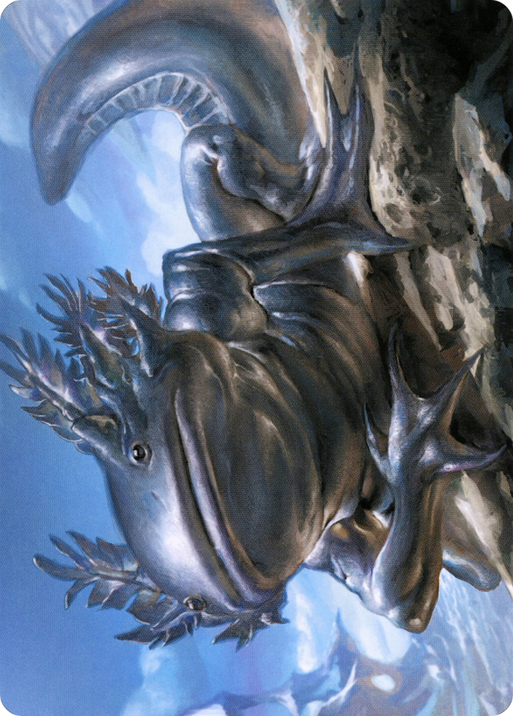Sojourner's Companion Art Card [Modern Horizons 2 Art Series] | Local Legends
