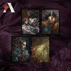 Secret Lair: Drop Series - Artist Series (Magali Villeneuve - Foil Edition) | Local Legends