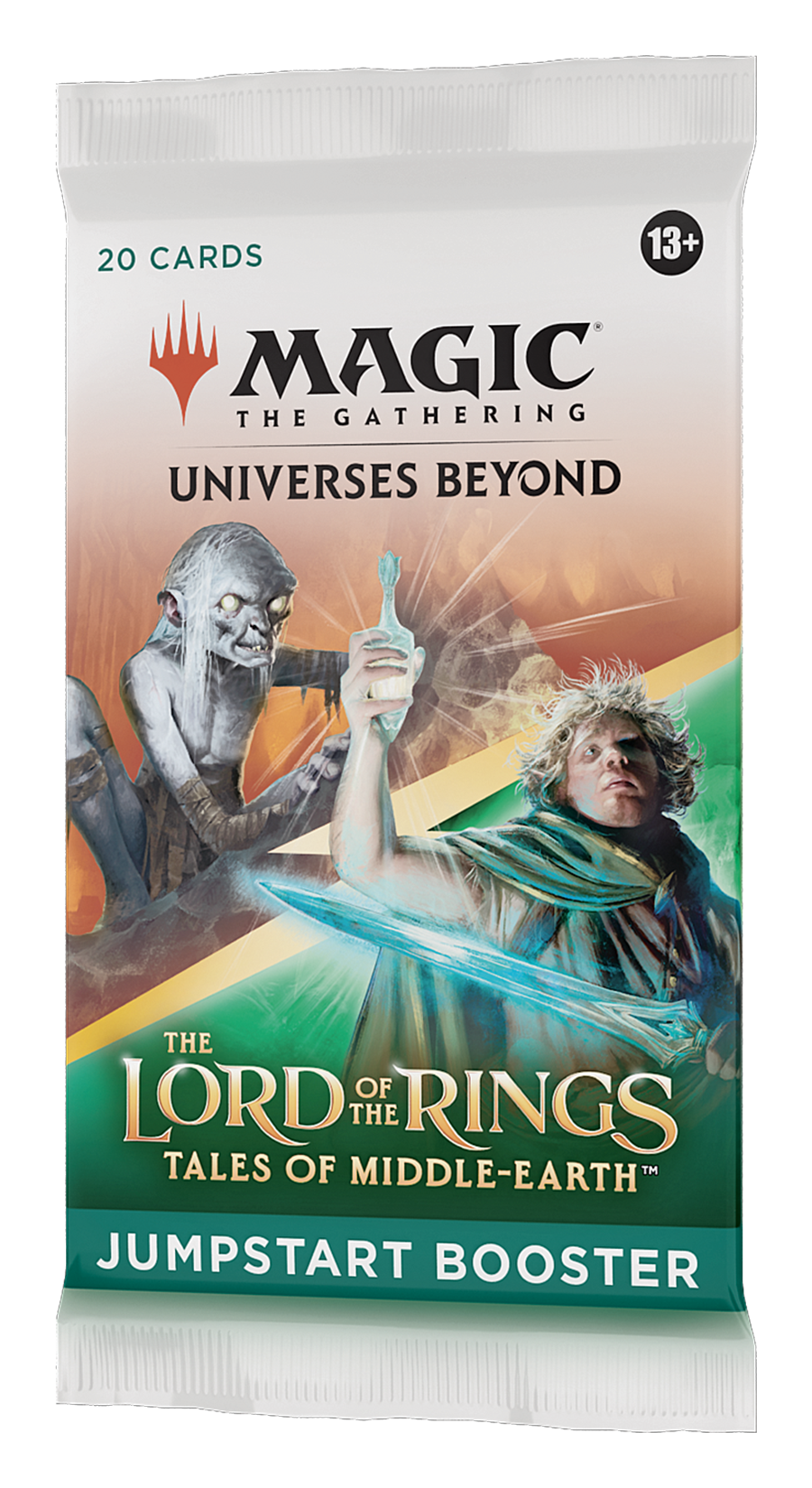 The Lord of the Rings: Tales of Middle-earth - Jumpstart Booster Pack | Local Legends