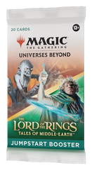 The Lord of the Rings: Tales of Middle-earth - Jumpstart Booster Pack | Local Legends