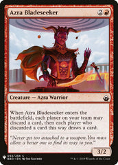 Azra Bladeseeker [Mystery Booster] | Golgari Games