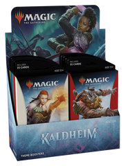Kaldheim - Theme Booster Display | Local Legends