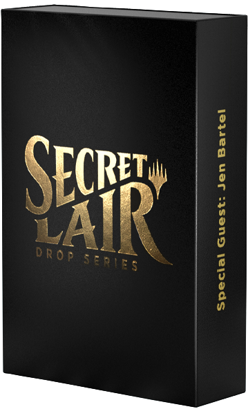 Secret Lair: Drop Series - Special Guest (Jen Bartel) | Local Legends