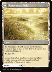 Razorgrass Ambush // Razorgrass Field [Modern Horizons 3] | Local Legends