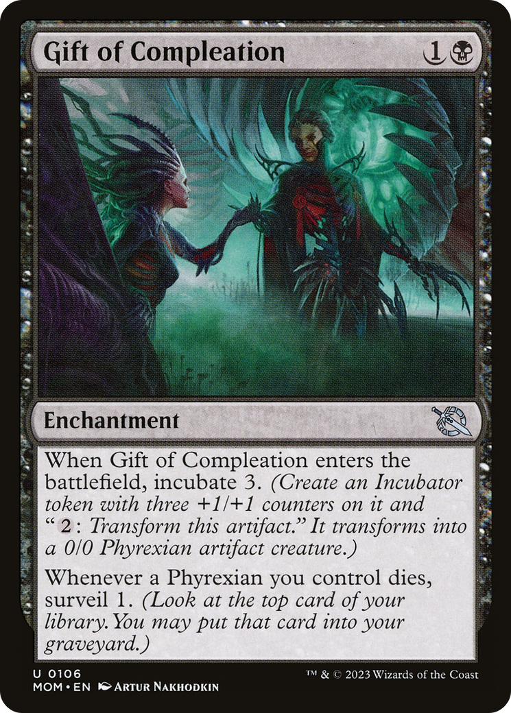 Gift of Compleation [March of the Machine] | Local Legends