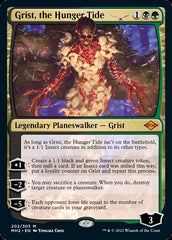 Grist, the Hunger Tide [Modern Horizons 2] | Golgari Games