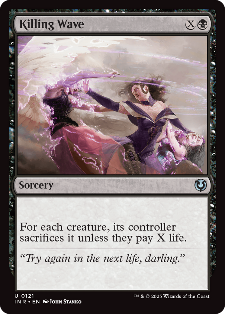 Killing Wave [Innistrad Remastered] | Local Legends