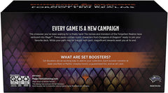 Dungeons & Dragons: Adventures in the Forgotten Realms - Set Booster Box | Local Legends