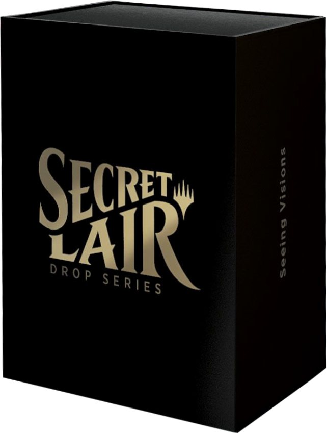 Secret Lair: Drop Series - Seeing Visions | Local Legends