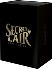 Secret Lair: Drop Series - Seeing Visions | Local Legends