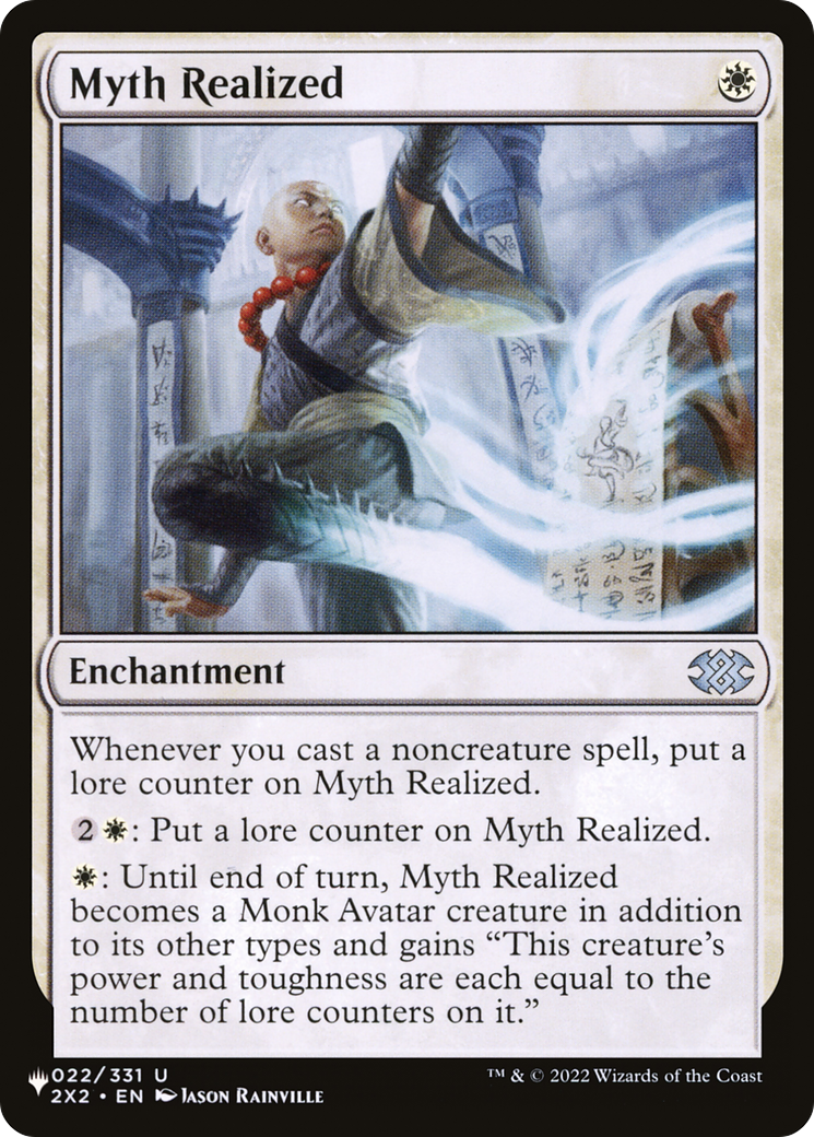 Myth Realized [The List] | Local Legends