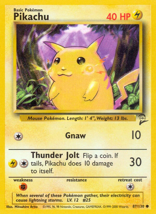 Pikachu | Local Legends