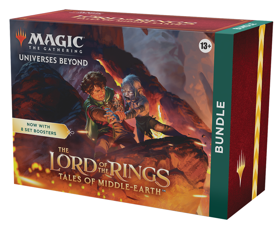 The Lord of the Rings: Tales of Middle-earth - Bundle | Local Legends