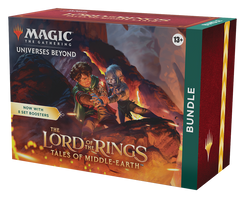 The Lord of the Rings: Tales of Middle-earth - Bundle Case | Local Legends