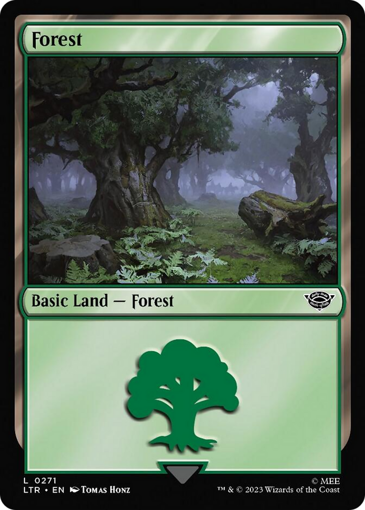 Forest (271) [The Lord of the Rings: Tales of Middle-Earth] | Local Legends