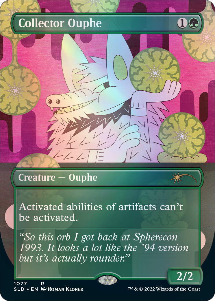 Secret Lair: Drop Series - Just Some Totally Normal Guys (Foil Edition) | Local Legends