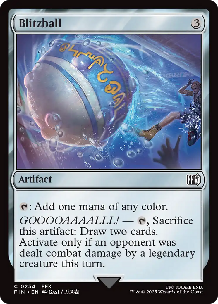 Blitzball [FINAL FANTASY] | Local Legends