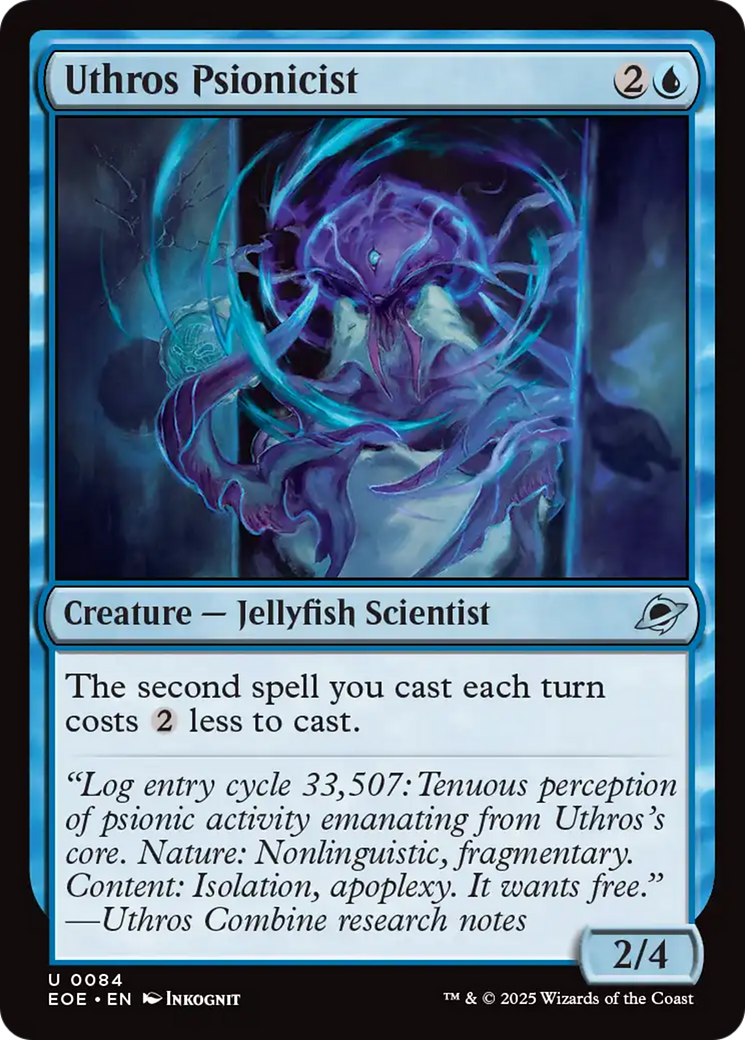 Uthros Psionicist [Edge of Eternities] | Local Legends
