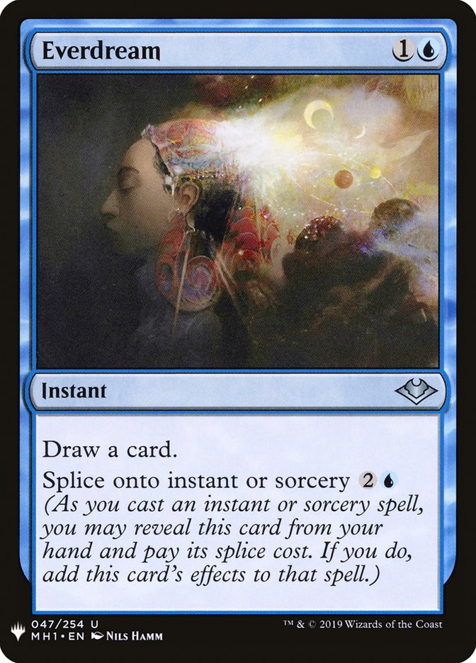 Everdream [Mystery Booster] | Local Legends