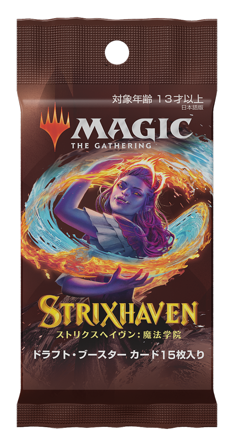 Strixhaven: School of Mages [Japanese] - Draft Booster Pack | Local Legends