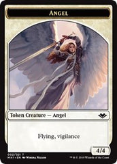 Angel (002) // Soldier (004) Double-Sided Token [Modern Horizons Tokens] | Local Legends