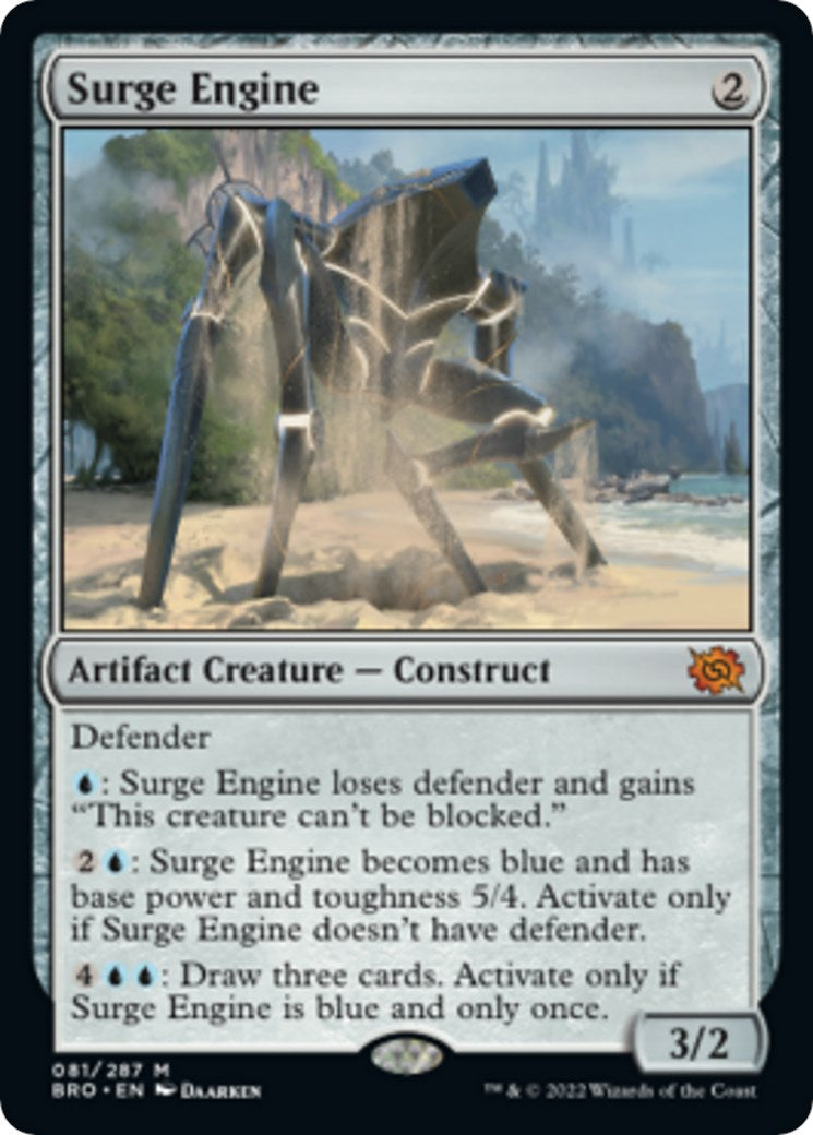Surge Engine | Local Legends