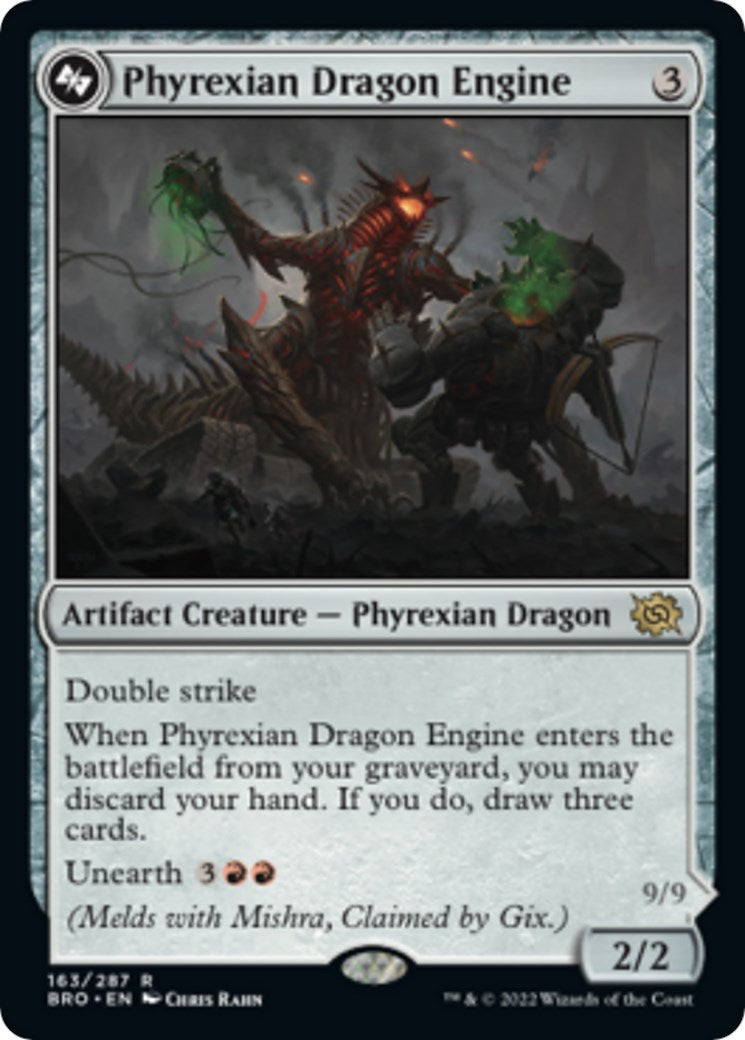 Phyrexian Dragon Engine | Local Legends
