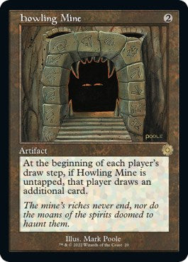 Howling Mine | Local Legends