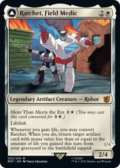 Ratchet, Field Medic | Local Legends