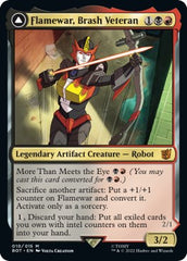 Flamewar, Brash Veteran | Local Legends