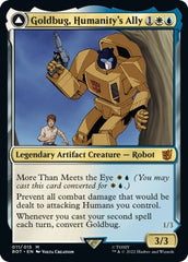 Goldbug, Humanity's Ally | Local Legends