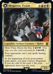 Megatron, Tyrant | Local Legends