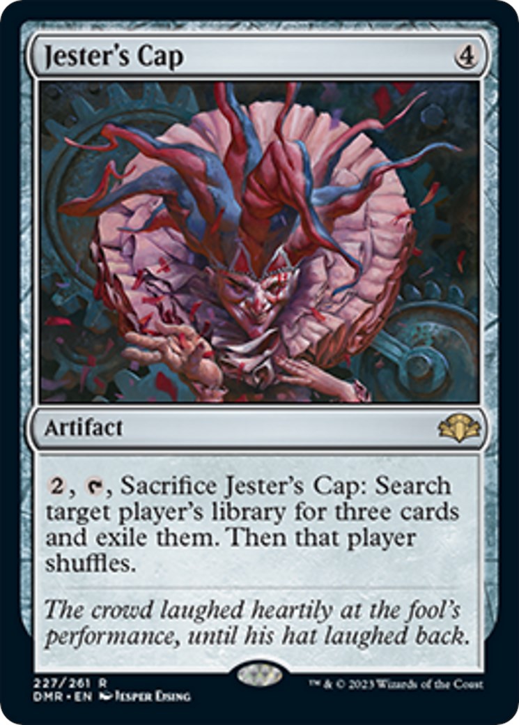 Jester's Cap | Local Legends