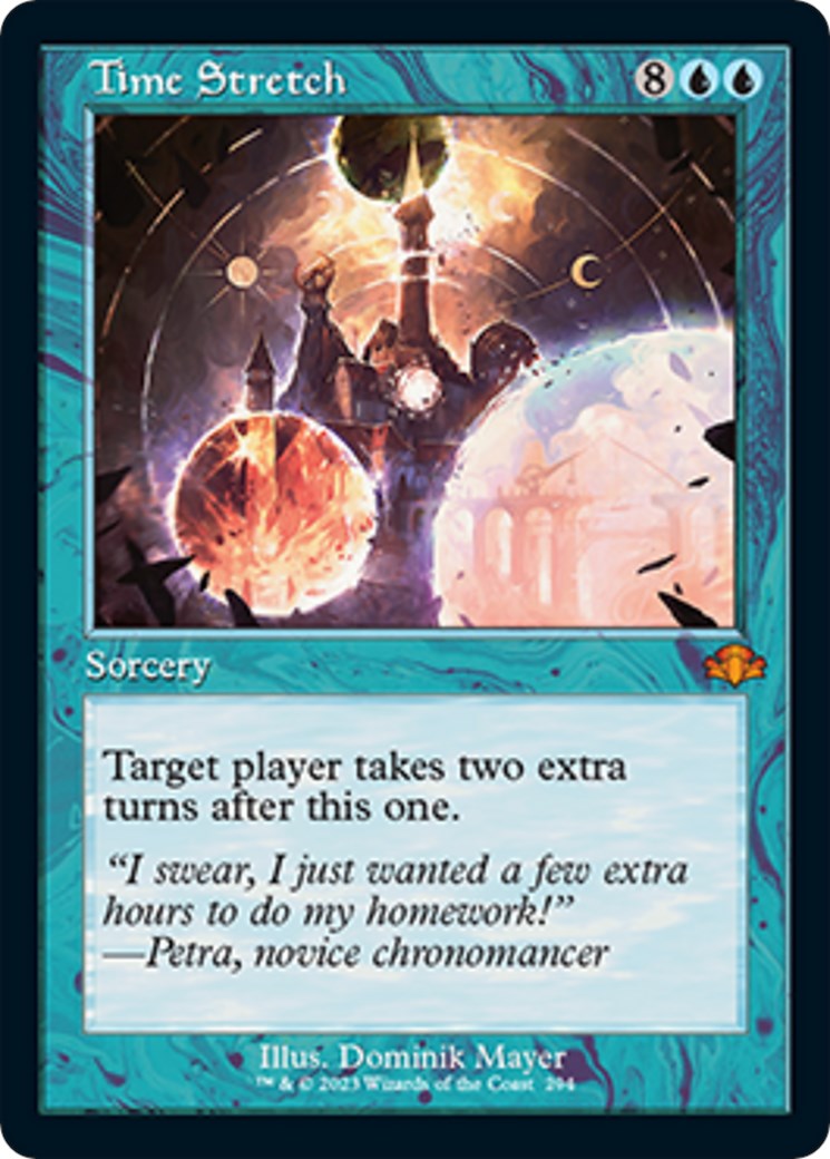 Time Stretch (Retro Frame) | Local Legends