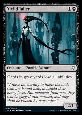 Yixlid Jailer [Time Spiral Remastered] | Local Legends