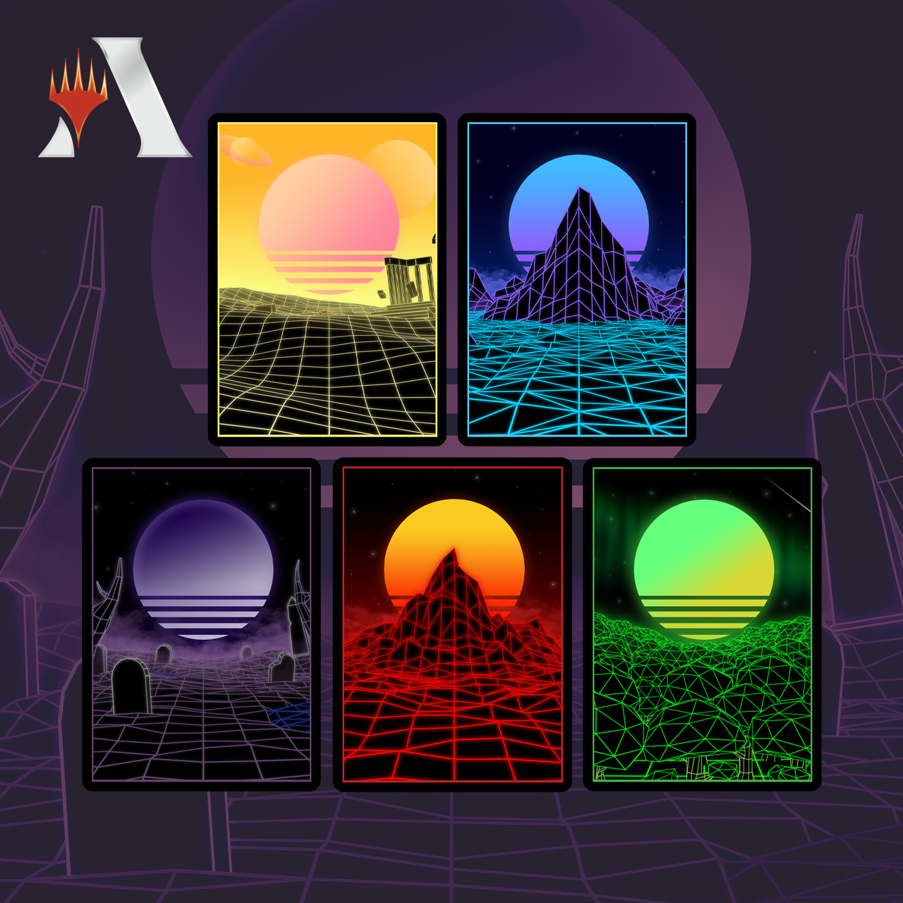 Secret Lair: Drop Series - Shades Not Included (Foil Edition) | Local Legends