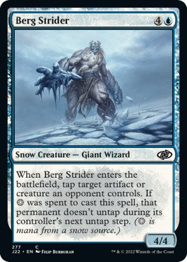 Berg Strider | Local Legends