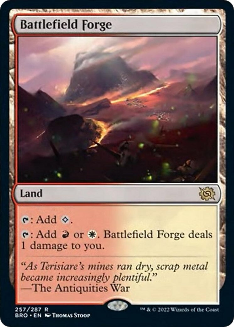 Battlefield Forge | Local Legends
