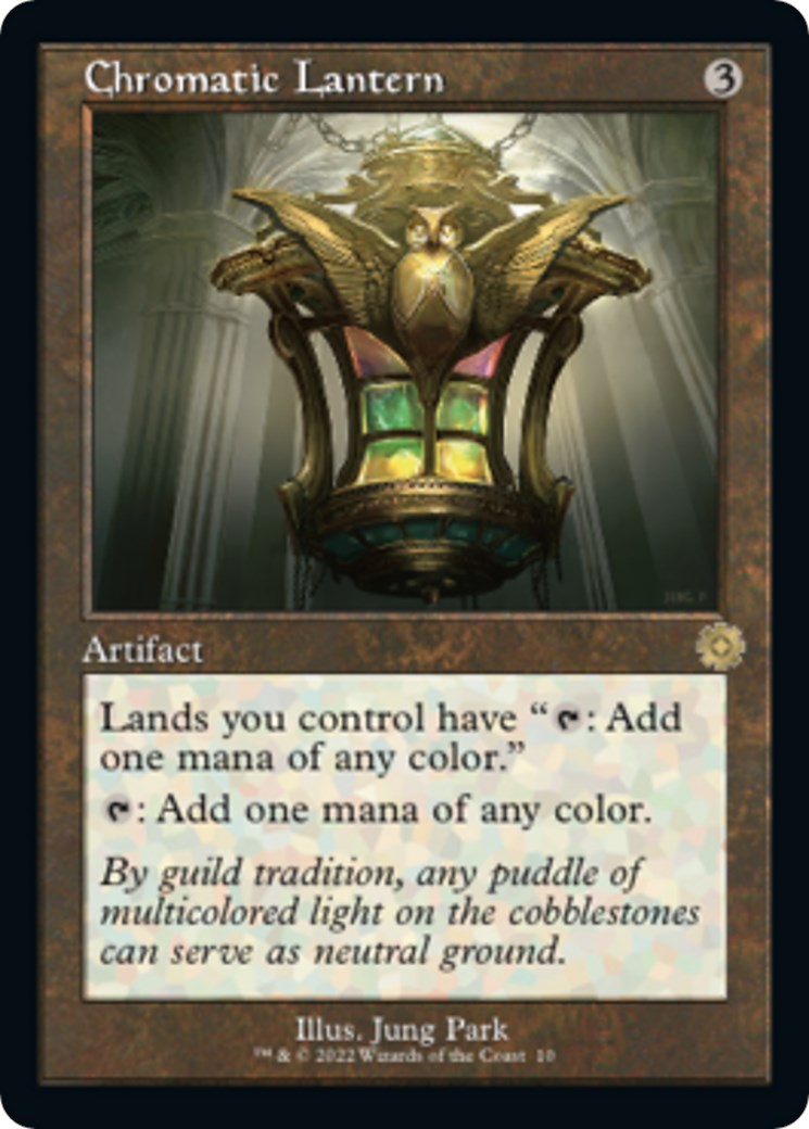 Chromatic Lantern | Local Legends