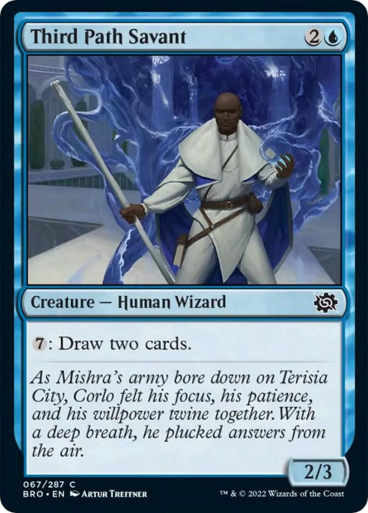 Third Path Savant | Local Legends