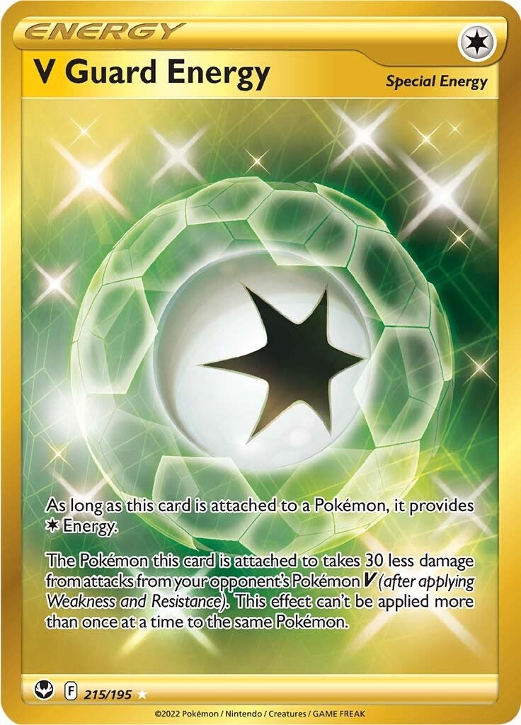 V Guard Energy (Secret) | Local Legends