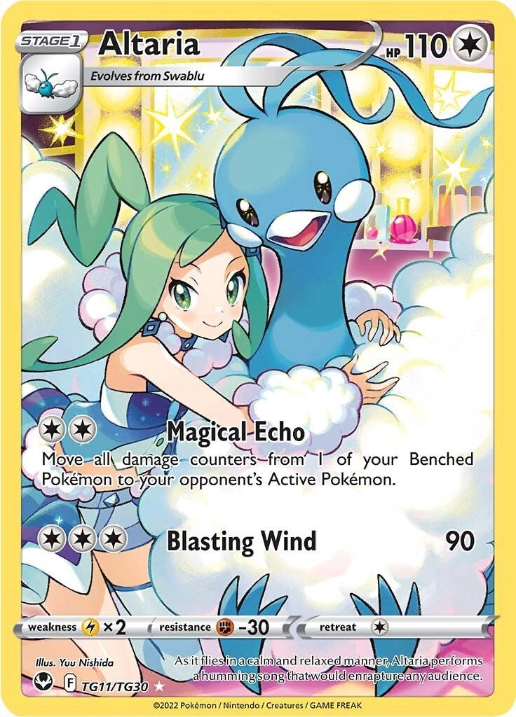 Altaria | Local Legends