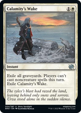 Calamity's Wake | Local Legends