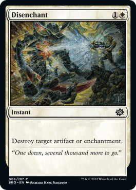 Disenchant | Local Legends