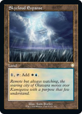 Skycloud Expanse (Retro Frame) | Local Legends